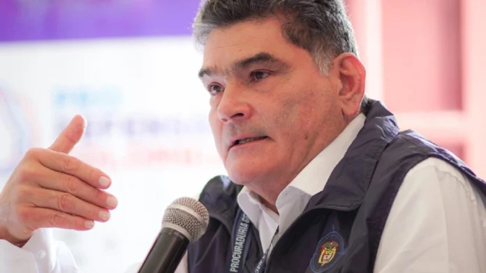 Procuraduría vigila proceso de pasaportes ante posible riesgo de desabastecimiento Procuraduría vigila proceso de pasaportes ante posible riesgo de desabastecimiento