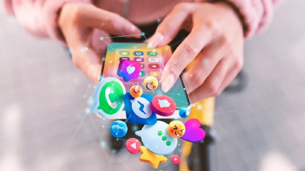 En 2025 el mapa digital será más fragmentado: redes dominan por región y contexto local