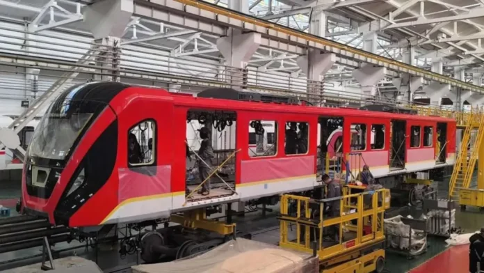 Metro de Bogotá toma velocidad: pruebas sobre rieles comenzarán en 2026