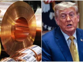 ¿Aumentará el precio del kilo de cobre en Colombia con aranceles de Trump?