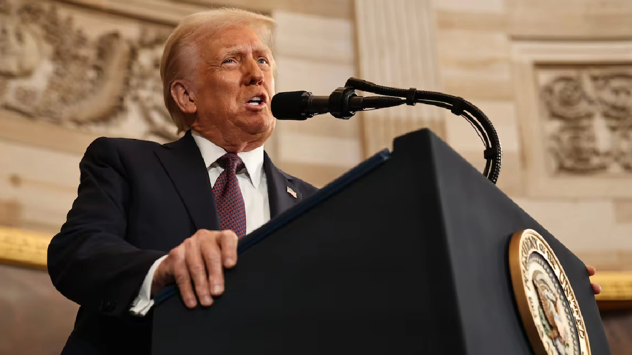 Casa Blanca revela diagnóstico médico de Donald Trump: insuficiencia venosa crónica sin complicaciones