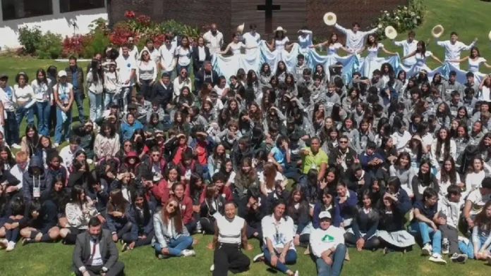 Colombia lanza su primera feria nacional dedicada 100 % a la educación ambiental Colombia lanza su primera feria nacional dedicada 100 % a la educación ambiental