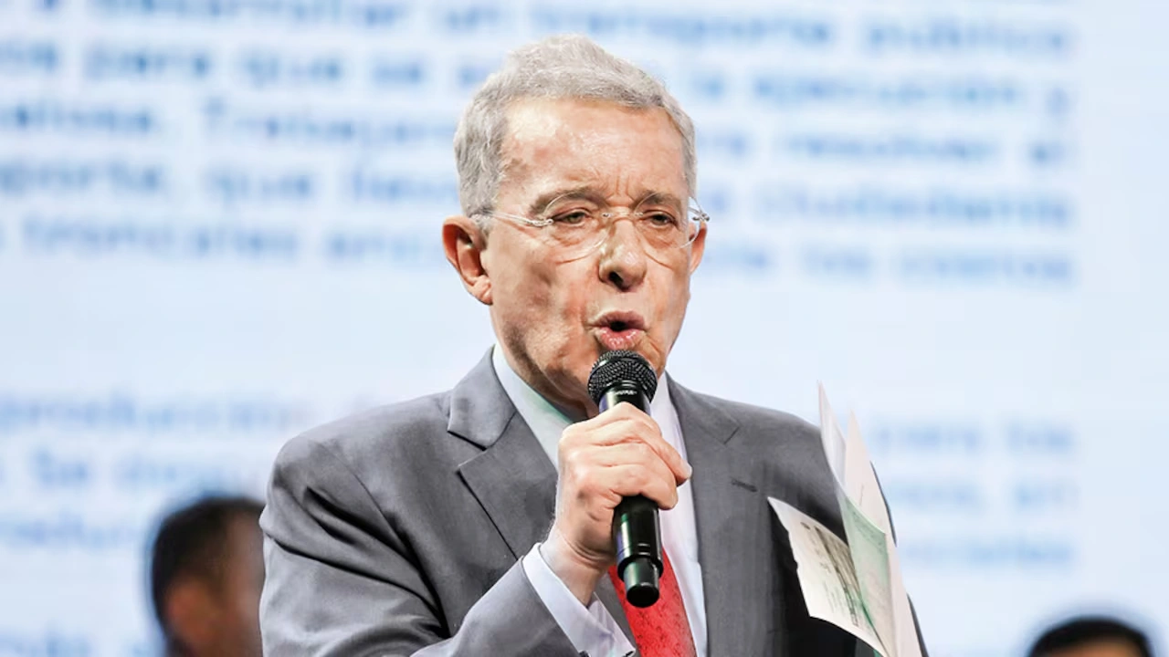 EN VIVO: Siga el juicio de sentencia para Álvaro Uribe hoy 28 de julio