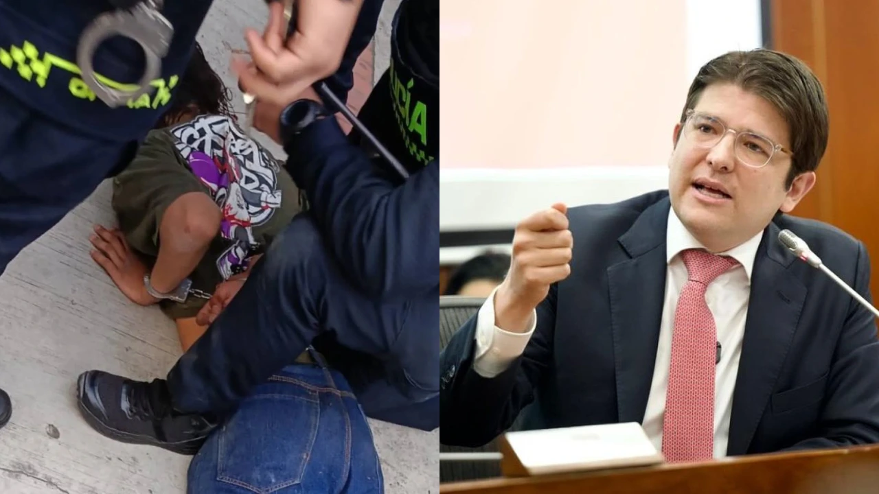 ¿Cuál es el menor involucrado en atentado de Miguel Uribe que supuestamente se fugó?