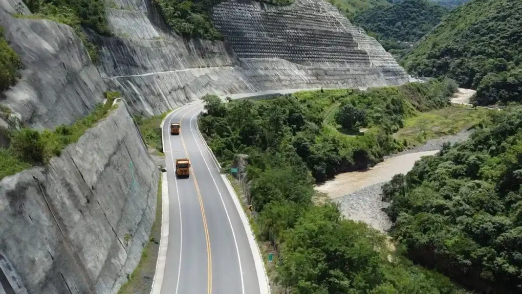 ANI reubica peaje Fuemia y anuncia obras clave en Autopista al Mar 2