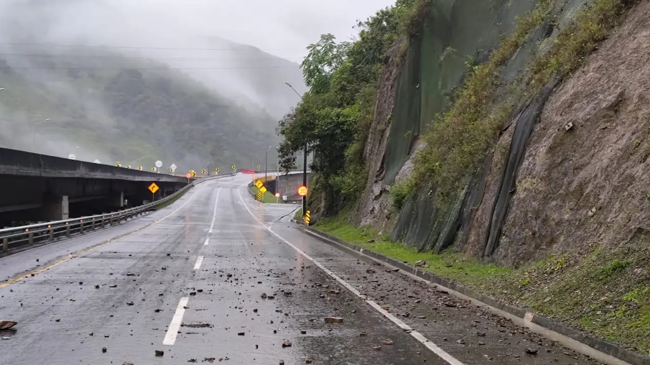 ¿Hasta cuándo quedará cerrada la vía al llano este julio de 2025?