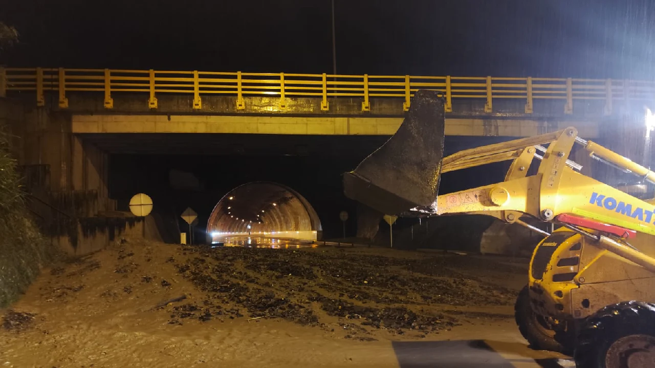 ¿Hasta cuándo quedará cerrada la vía al llano este julio de 2025?