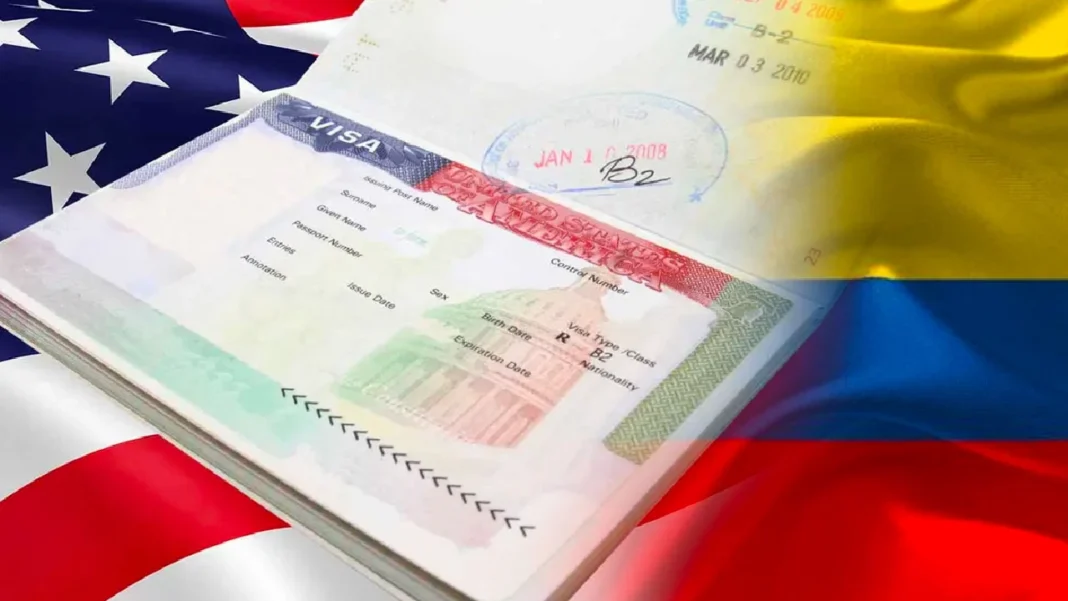 Nuevo precio de la visa americana: Así quedó para Colombia y desde qué fecha aplica