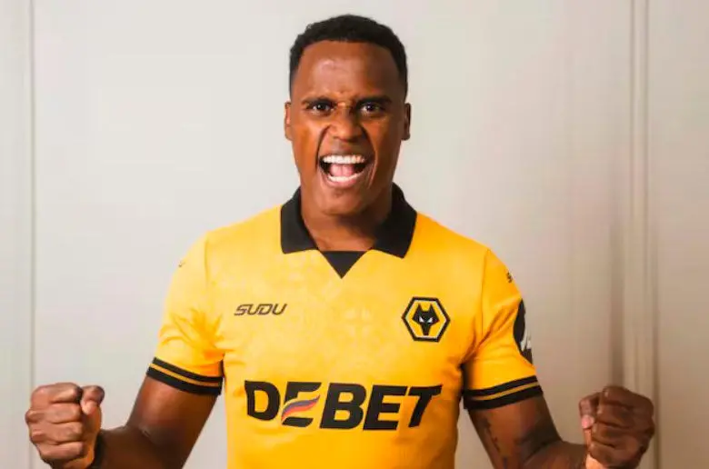 Los millonarios fichajes de futbolistas colombianos en el mercado europeo 1 Jhon Arias: de Fluminense al Wolverhampton (Premier League)