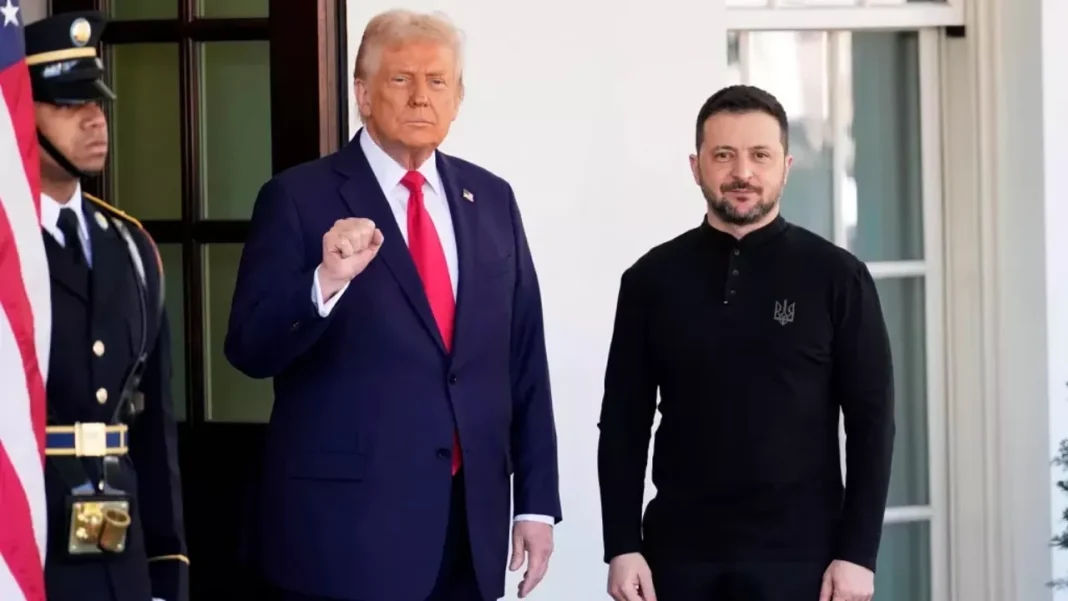 Qué pasa si Trump logra reunir a Zelensky con Putin