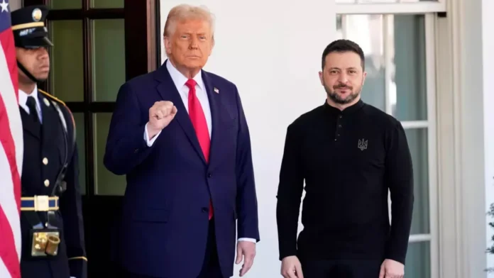 Qué pasa si Trump logra reunir a Zelensky con Putin