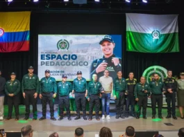 En Envigado, 37 promotores de seguridad se certifican en convivencia y educación ciudadana