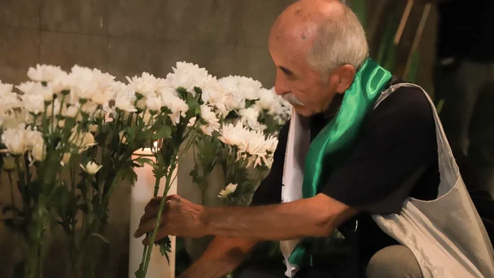 Antioquia rindió homenaje a los 13 Policías asesinados en Amalfi con sus familiares presentes