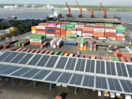 Puerto Barranquilla inaugura un sistema solar en el corazón logístico del Caribe