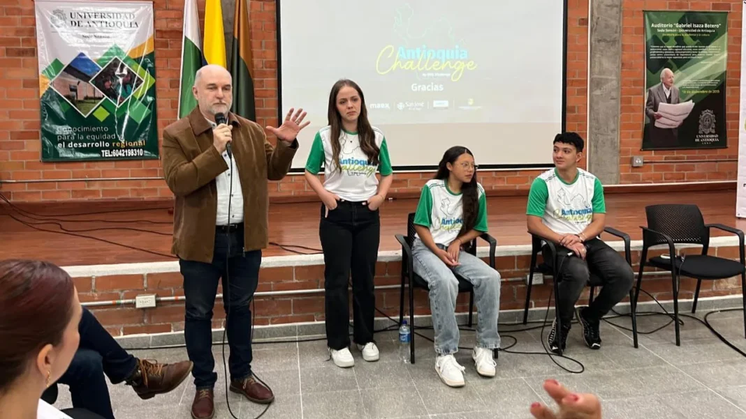 Antioquia Challenge, qué es y qué impacto espera tener en los territorios