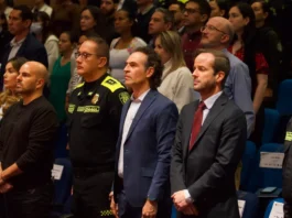 No solo es denunciar la corrupción anterior, la lucha se ejerce dentro del propio gobierno”, Federico Gutiérrez