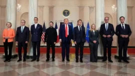 Qué pasa si Trump logra reunir a Zelensky con Putin