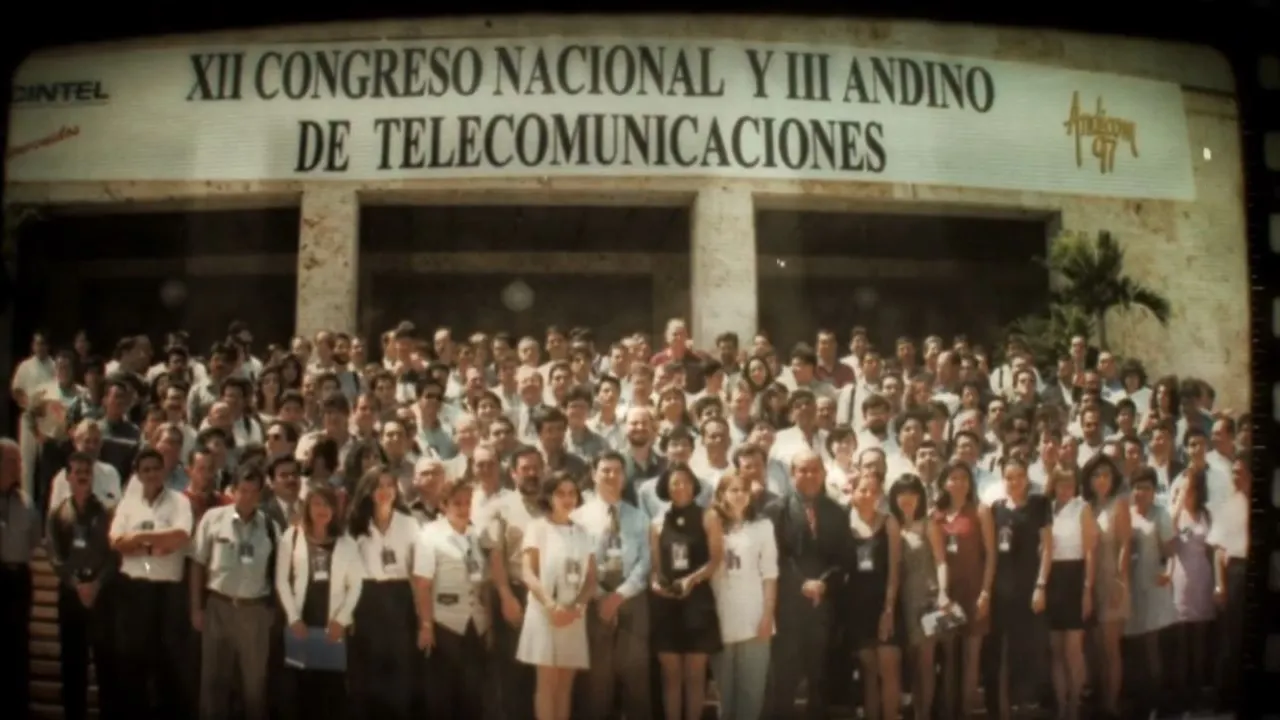 Andicom 40: un documental revive cinco décadas de transformación tecnológica en Colombia