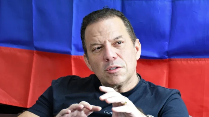 Esto dijo el candidato Santiago Botero sobre la Isla de Santa Rosa en el Amazonas