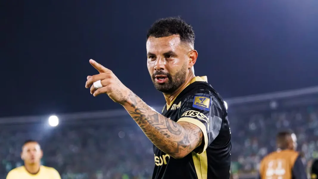 Sueldo de Edwin Cardona en Atlético Nacional al año, mes y día