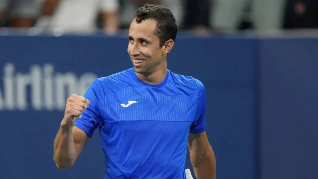 El dinero que ganó Daniel Galán por pasar a segunda ronda en ATP Cincinnati