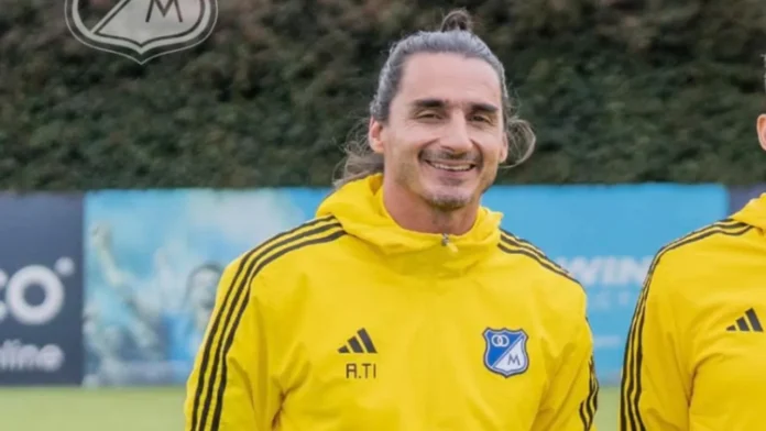 Hoja de vida y quién es Carlos Giraldo, el nuevo DT encargado de Millonarios