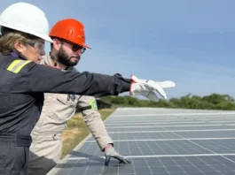 Refinería de Cartagena avanza en transición energética con proyecto solar de gran escala