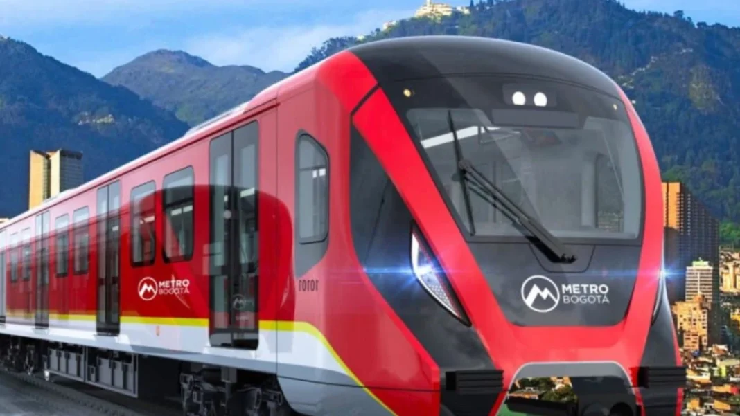Cuándo llegará el primer vagón del Metro de Bogotá a Colombia
