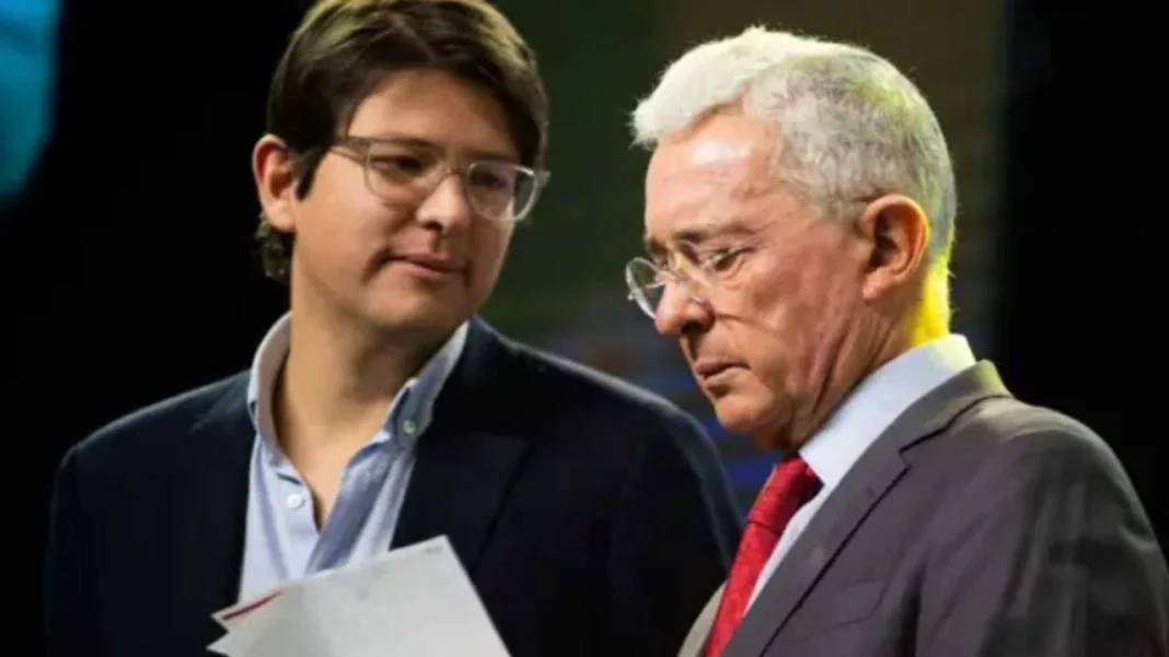 Carta completa: las palabras de Álvaro Uribe a Miguel Uribe en su último adiós