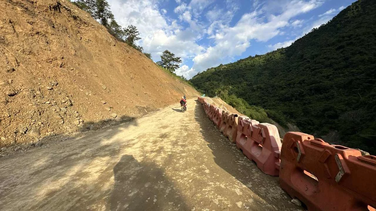Abrirán paso restringido en Pacífico 1 tras concluir obras en Sinifaná