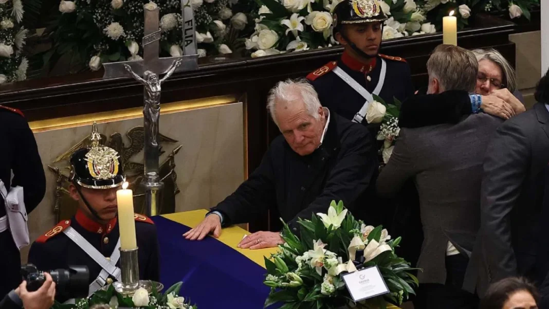 Miguel Uribe Londoño: la vida del hombre fuerte que perdió a su esposa e hijo asesinados