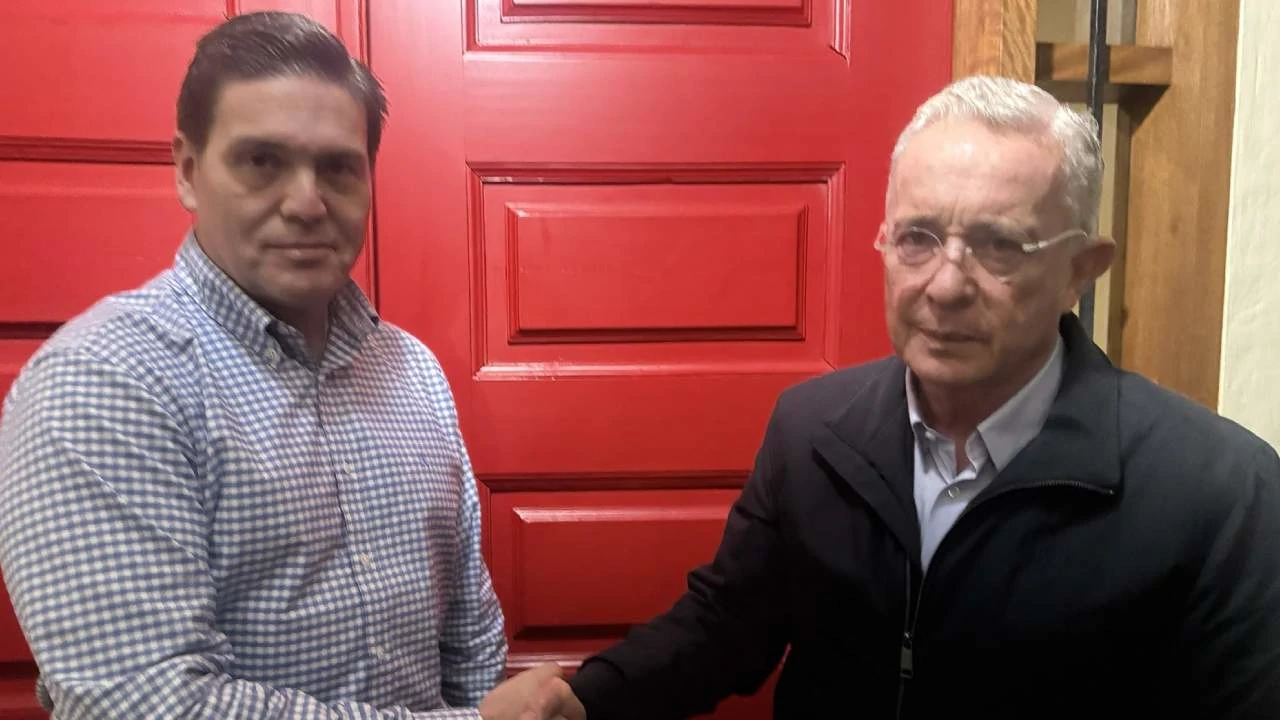 Reunión Álvaro Uribe y Juan Carlos Pinzón, ¿Habrá apoyo del Centro Democrático?