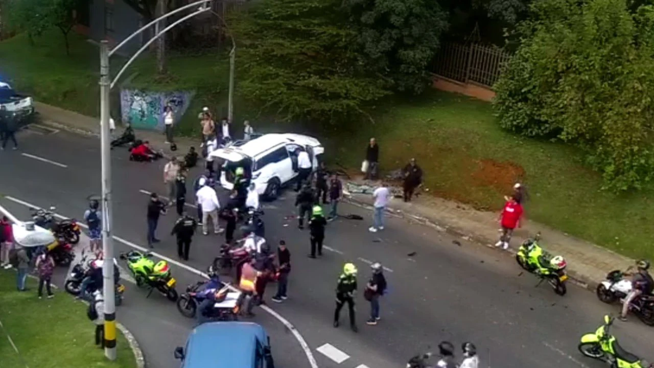 Accidente