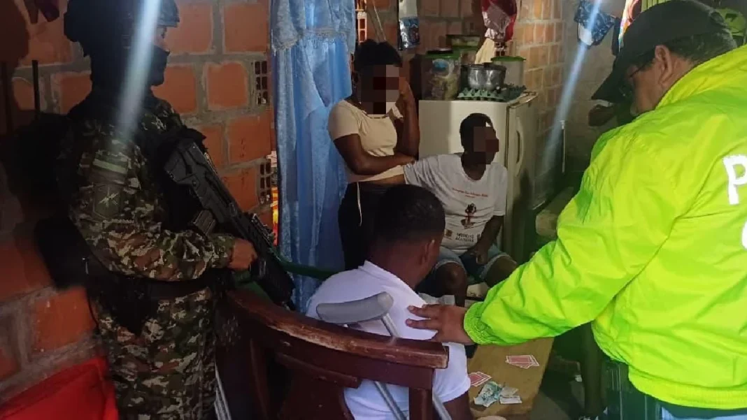 Capturan a alias El Mocho, presunto responsable del atentado terrorista en Cali