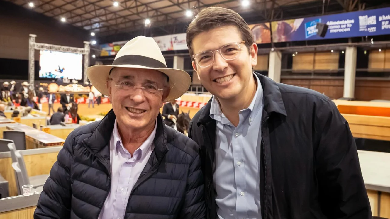 Álvaro Uribe consternado por muerte de Miguel Uribe: ¿Asistirá al funeral?