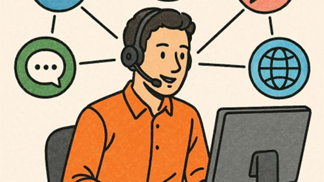 Herramientas clave para una atención al cliente multicanal exitosa