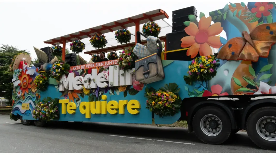 Bailes, comparsas y cultura: lo que trae el Desfile Avenida Primavera en la Feria 2025