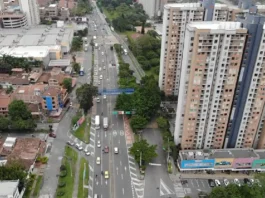 ¡Pilas! Autopista Norte tendrá restricciones nocturnas por trabajos viales en Bello