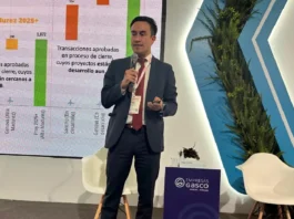 "Ecopetrol está haciendo su mayor esfuerzo para colocar más gas en el mercado": Byron Triana