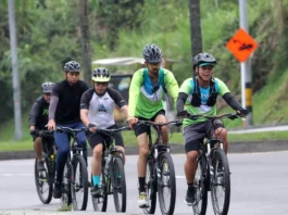 ¿Habrá ciclovía en la Avenida Las Palmas este puente festivo?