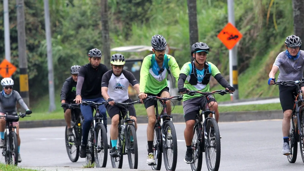 ¿Habrá ciclovía en la Avenida Las Palmas este puente festivo?