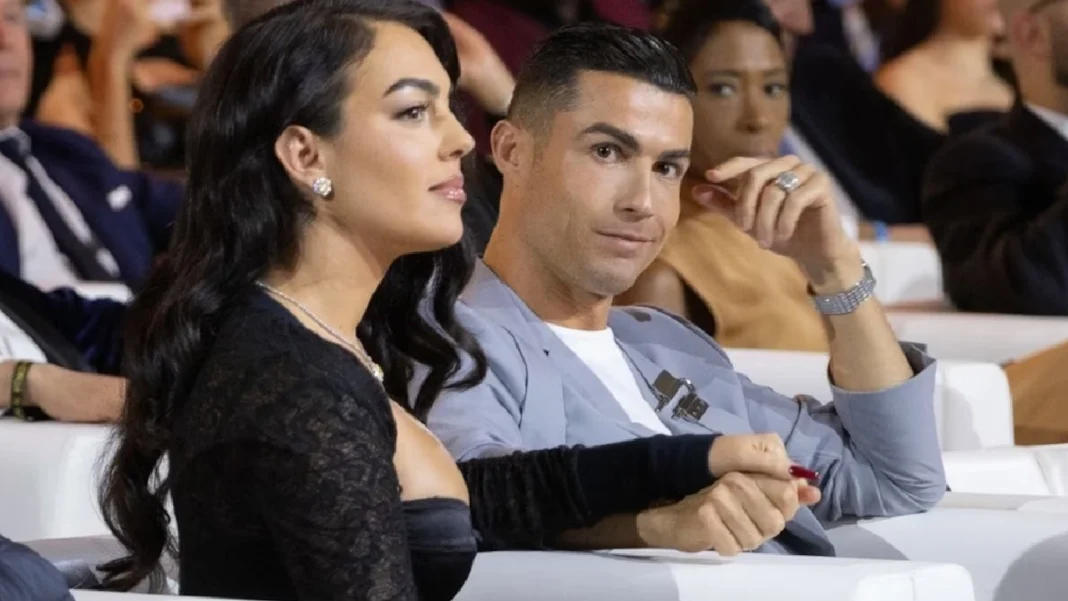 Foto: La fortuna que vale el anillo con el que Cristiano Ronaldo le pidió matrimonio a Georgina