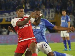 Confirman fecha y hora del Santa Fe vs Millonarios que se aplazó por el caos del concierto de Dama Gratis