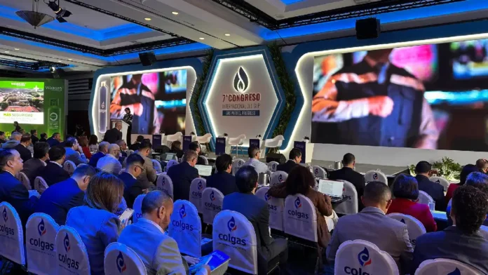 “Gas para el progreso”: el GLP reúne a líderes de América Latina en Bogotá “Gas para el progreso”: el GLP reúne a líderes de América Latina en Bogotá
