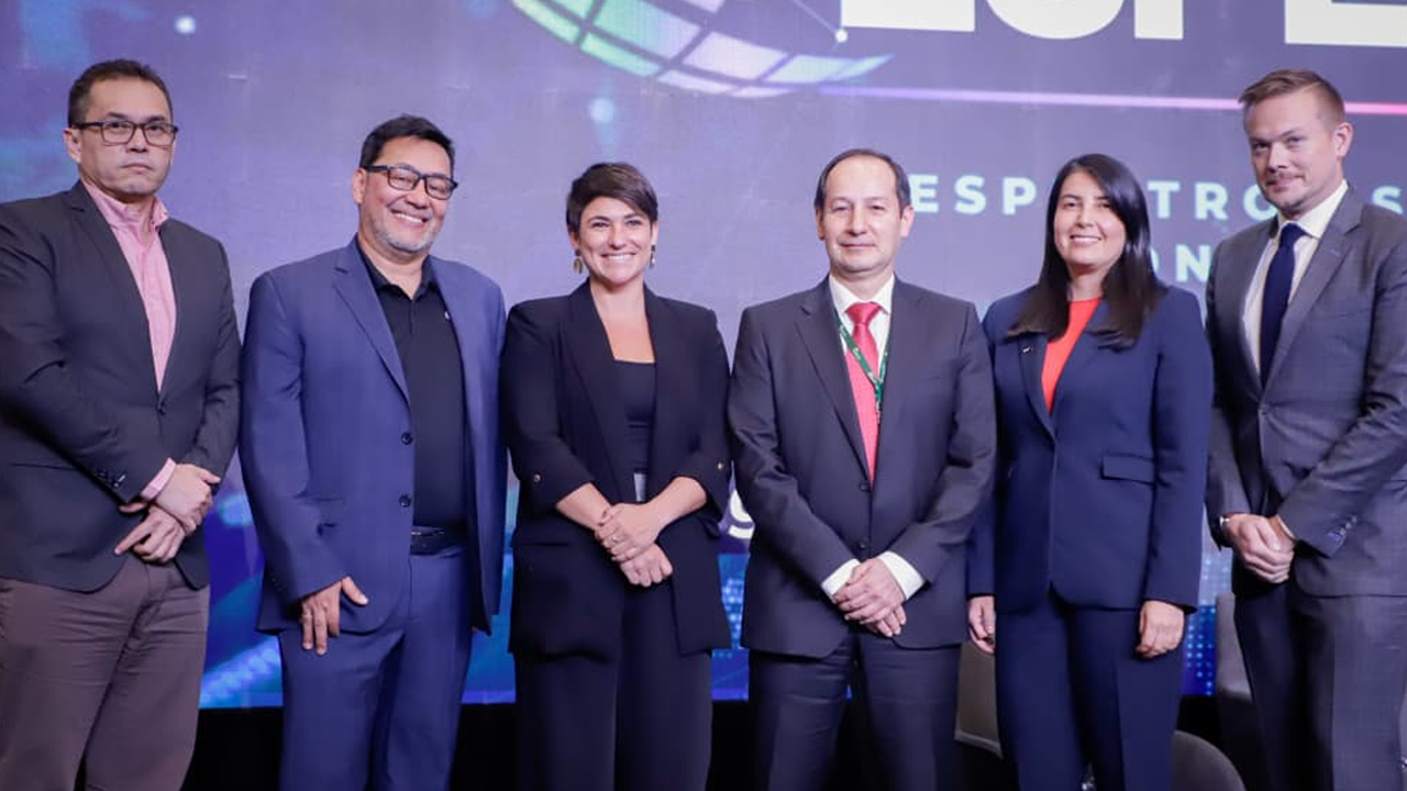 Congreso Internacional del Espectro: la estrategia de Colombia para conectar al futuro