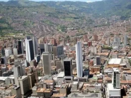 Antioquia cerrará 2025 con un crecimiento económico del 3% según la Cámara de Comercio de Medellín