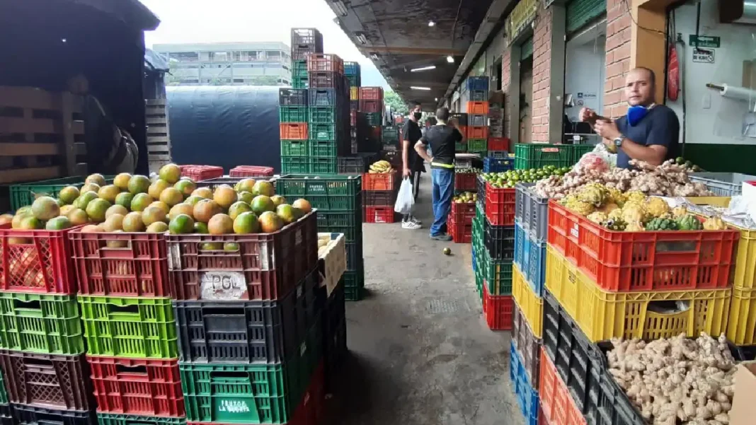 PIB de Colombia 2025