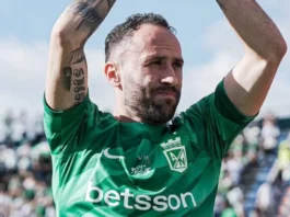 El sueldo de David Ospina en Atlético Nacional lo ubica entre los jugadores mejor pagos del país, tras su regreso desde Arabia Saudita al fútbol colombiano.