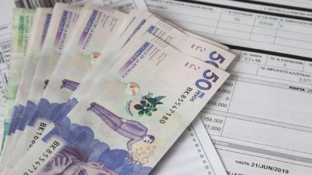 Recaudo por renta de personas naturales alcanzó $23,6 billones, según la DIAN