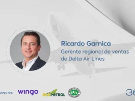 Delta Air Lines en Colombia celebra 25 años fortaleciendo su presencia con nuevas rutas, alianzas estratégicas y una apuesta clara por la sostenibilidad y el servicio premium.